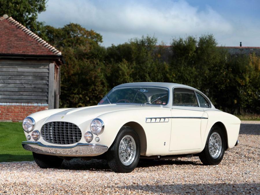  Ferrari 212 Inter Coupe (0221EL) 1952 года  (фото 12 из 17)